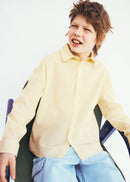 MANGO SUNRISE 27068263-10 MANGO KIDS BOY SHIRT-2