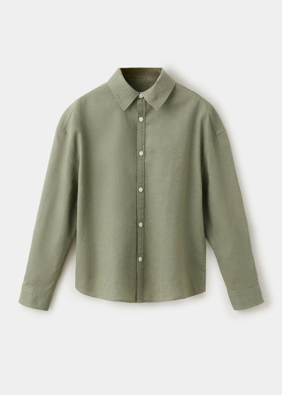 MANGO SUNRISE 27068263-37 MANGO KIDS BOY SHIRT