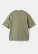 MANGO TRAIN 27068264-40 MANGO KIDS BOY SHIRT SHORT SLEEVE-3