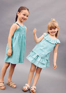 MANGO DIZZYSET 27068270-46 MANGO BABY GIRL SKIRT-1