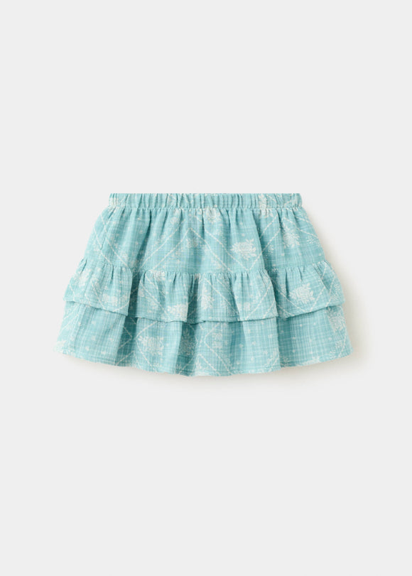MANGO DIZZYSET 27068270-46 MANGO BABY GIRL SKIRT