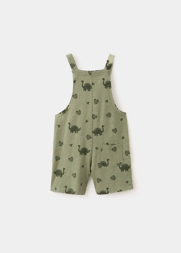 MANGO DINOAOP 27068272-37 MANGO KIDS BABY BOY JUMPSUIT