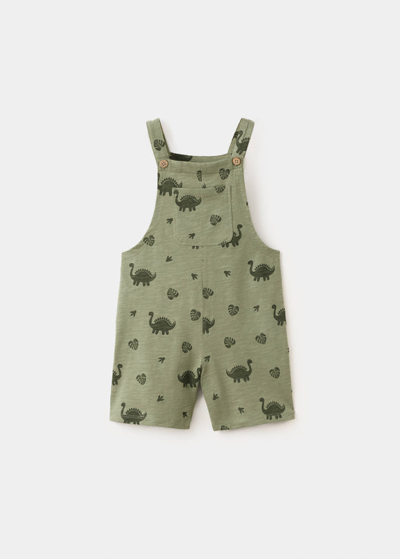 MANGO DINOAOP 27068272-37 MANGO KIDS BABY BOY JUMPSUIT