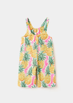 MANGO PINI 27068277-12 MANGO BABY GIRL ONE PIECE