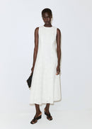 MANGO NOLA 27069058-01 MANGO WOMEN DRESS-2