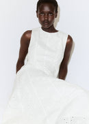 MANGO NOLA 27069058-01 MANGO WOMEN DRESS-6