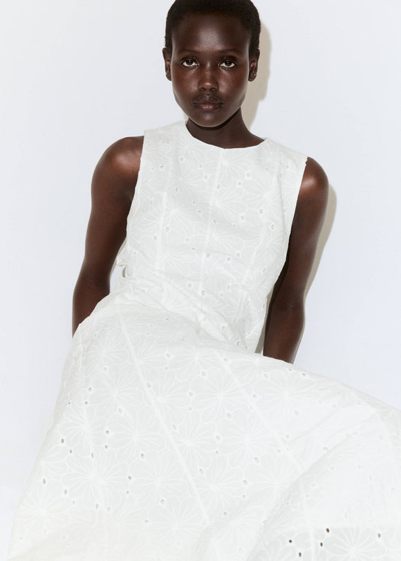 MANGO NOLA 27069058-01 MANGO WOMEN DRESS
