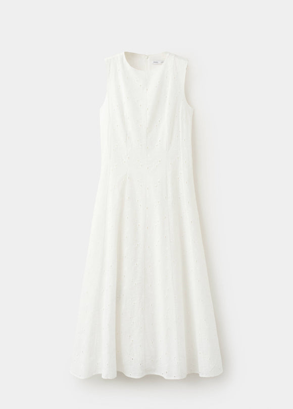 MANGO NOLA 27069058-01 MANGO WOMEN DRESS