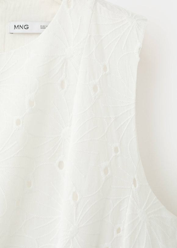 MANGO NOLA 27069058-01 MANGO WOMEN DRESS