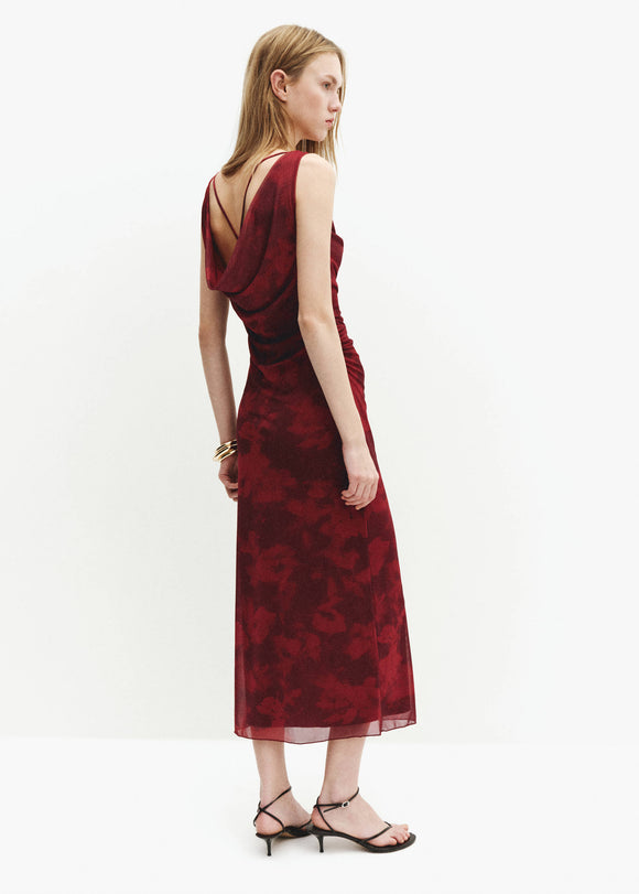 MANGO MARA 27069073-78 MANGO WOMEN DRESS