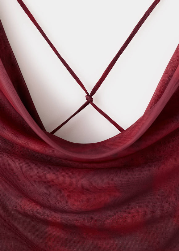 MANGO MARA 27069073-78 MANGO WOMEN DRESS