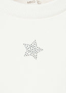 MANGO STARRY 27071168-02 MANGO KIDS GIRL SWEATSHIRT-2