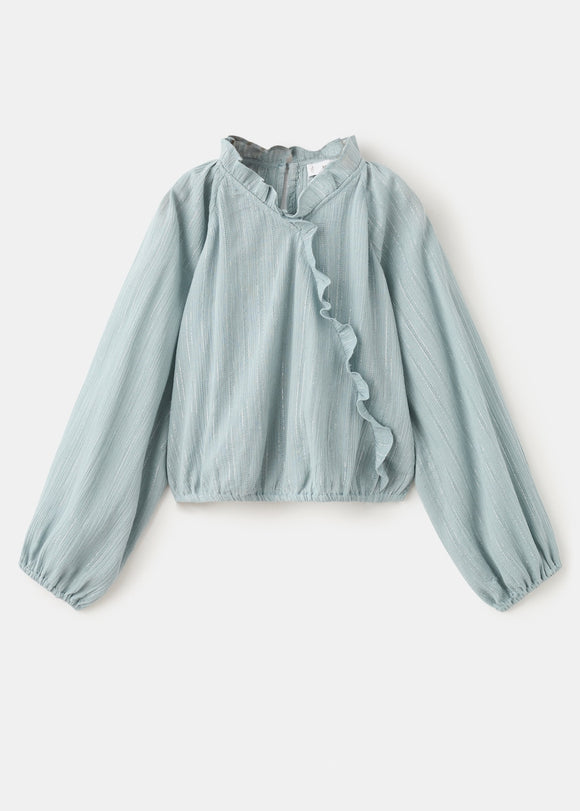 MANGO LUZ 27071169-52 MANGO KIDS GIRL BLOUSE