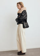 MANGO CAUDE 27071197-99 MANGO WOMEN SHOULDER BAG-1