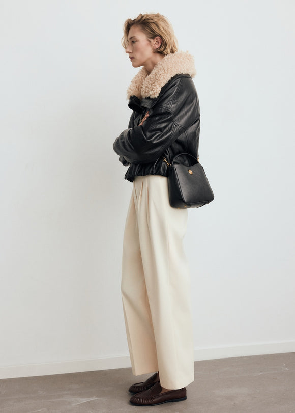 MANGO CAUDE 27071197-99 MANGO WOMEN SHOULDER BAG