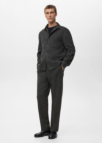 MANGO ALCUDIAJ 27071199-96 MANGO MAN JOGGERS
