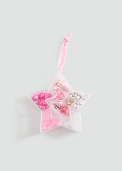 MANGO BEADPINK 27071202-85 MANGO KIDS GIRL NECKLACE