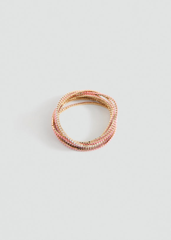 MANGO COLORIN 27071205-OR MANGO KIDS GIRL BRACELET