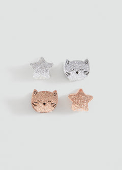 MANGO GINI 27071206-OR MANGO KIDS GIRL HAIR CLIP