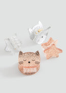 MANGO GINI 27071206-OR MANGO KIDS GIRL HAIR CLIP-2