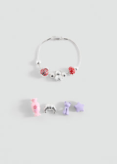 MANGO XARMS 27071226-PL MANGO KIDS GIRL BRACELET