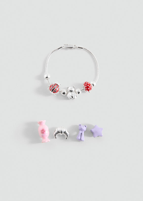 MANGO XARMS 27071226-PL MANGO KIDS GIRL BRACELET