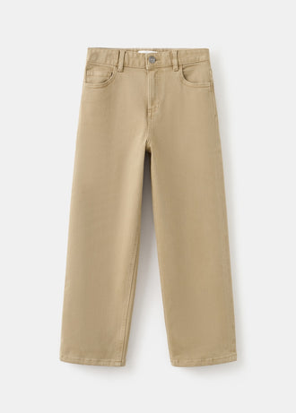 MANGO CHILE 27071232-07 MANGO KIDS BOY TROUSERS