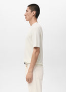 MANGO LINO-H 27071234-02 MANGO MAN T-SHIRT SHORT SLEEVE-5
