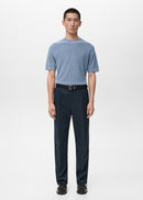 MANGO LINO-H 27071234-51 MANGO MAN T-SHIRT SHORT SLEEVE-1