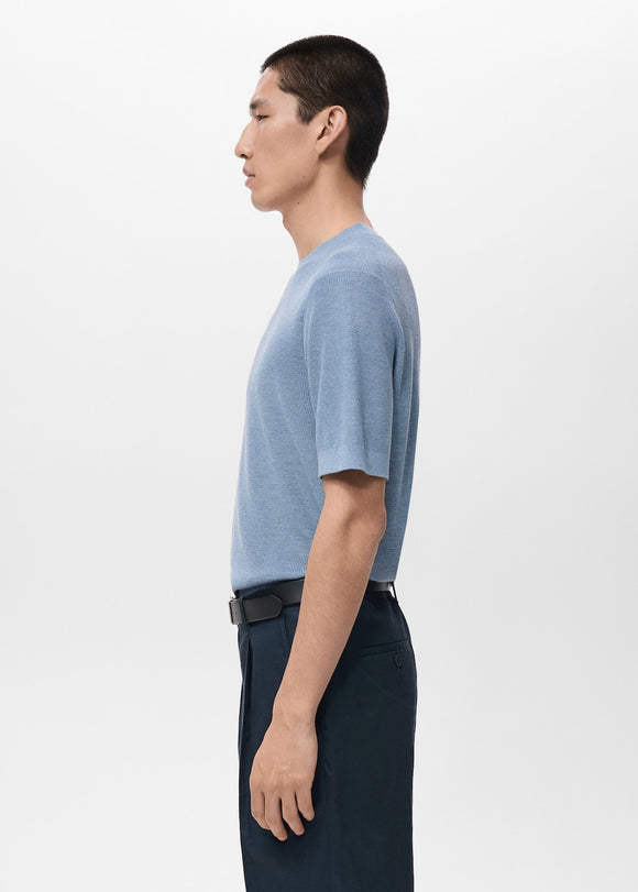 MANGO LINO-H 27071234-51 MANGO MAN T-SHIRT SHORT SLEEVE