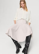 MANGO BASIC 27071235-02 MANGO WOMEN SHIRT LONG SLEEVE-5