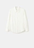 MANGO BASIC 27071235-02 MANGO WOMEN SHIRT LONG SLEEVE-6