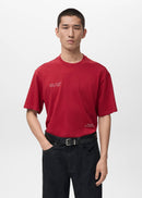 MANGO GOAH-H 27071238-70 MANGO MEN T-SHIRT-1