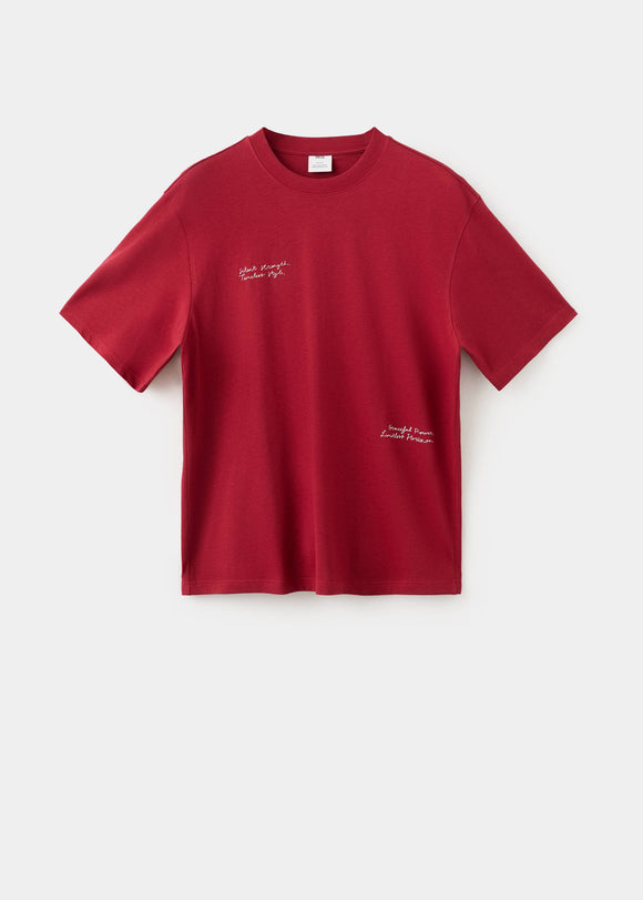 MANGO GOAH-H 27071238-70 MANGO MEN T-SHIRT