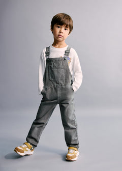 MANGO MARC 27071239-95 MANGO KIDS BABY BOY DUNGAREE