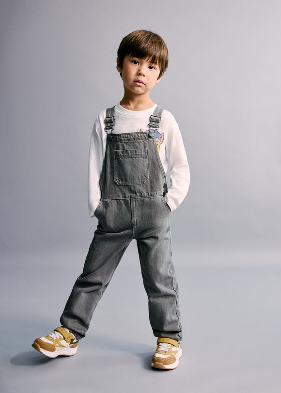MANGO MARC 27071239-95 MANGO KIDS BABY BOY DUNGAREE