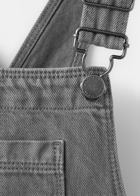 MANGO MARC 27071239-95 MANGO KIDS BABY BOY DUNGAREE