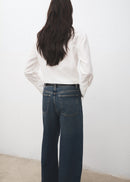 MANGO CANDLE 27071241-02 MANGO WOMEN SHIRT LONG SLEEVE-3