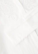 MANGO CANDLE 27071241-02 MANGO WOMEN SHIRT LONG SLEEVE-8