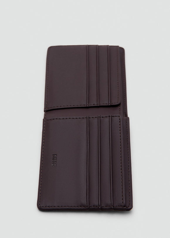 MANGO CLASICW 27071245-30 MANGO MAN WALLET
