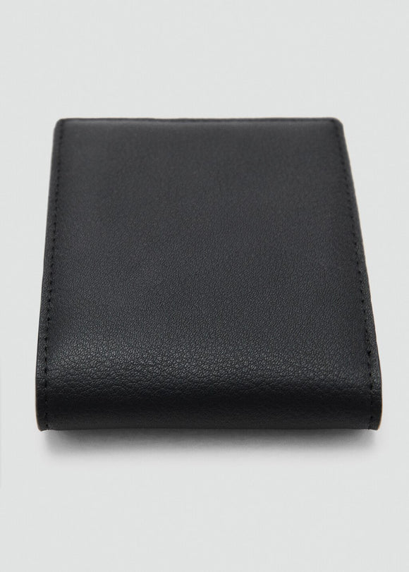 MANGO CLASICW 27071245-99 MANGO MAN WALLET