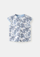 MANGO LUCIANA 27071246-52 MANGO KIDS GIRL VEST-1