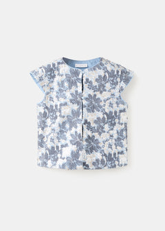 MANGO LUCIANA 27071246-52 MANGO KIDS GIRL VEST