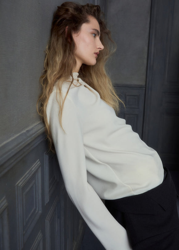 MANGO LUCIA 27071247-05 MANGO WOMEN BLOUSE