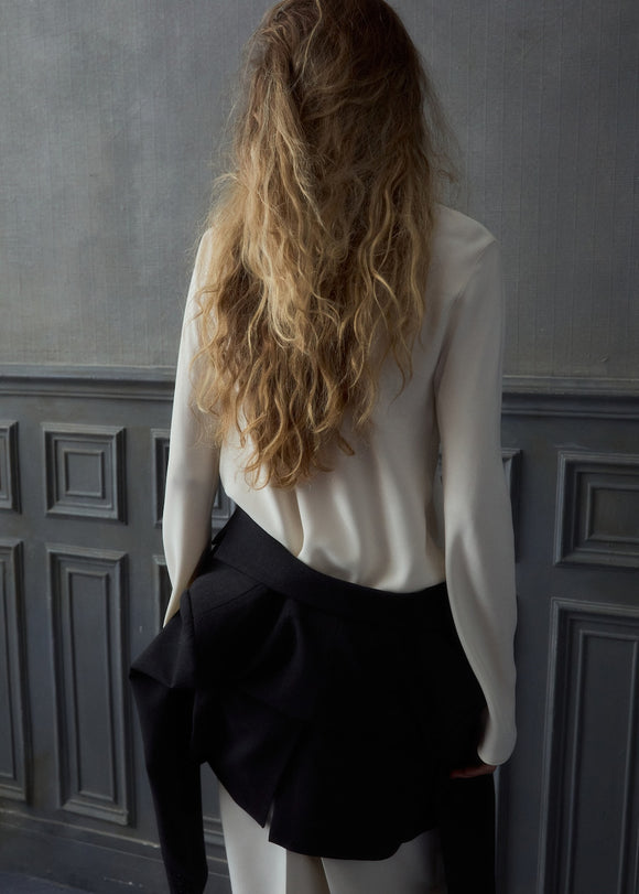 MANGO LUCIA 27071247-05 MANGO WOMEN BLOUSE