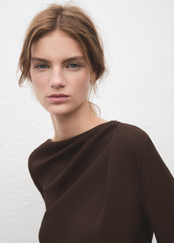 MANGO LUCIA 27071247-30 MANGO WOMEN BLOUSE