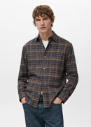 MANGO SOHOM 27071254-31 MANGO MAN SHIRT LONG SLEEVE-2