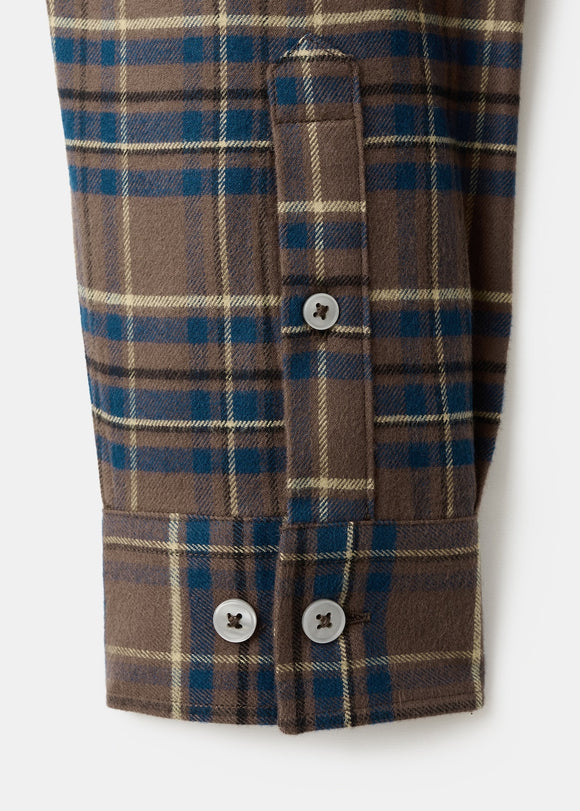 MANGO SOHOM 27071254-31 MANGO MAN SHIRT LONG SLEEVE