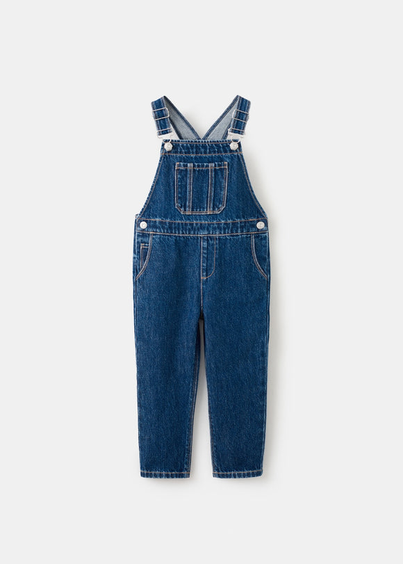 MANGO LUCAS2 27071257-TO MANGO KIDS BABY BOY DUNGAREE