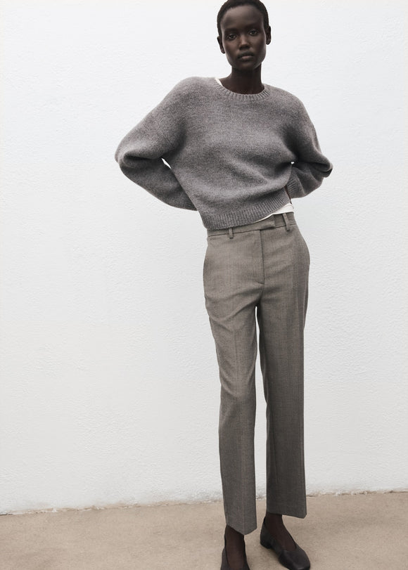 MANGO NEWARM 27071264-91 MANGO WOMEN TROUSER